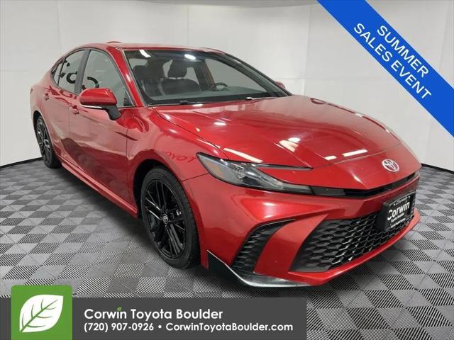 2025 Toyota Camry SE for sale in Boulder, CO