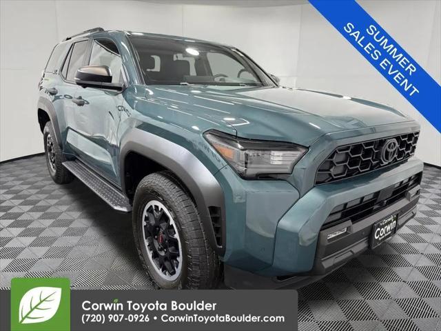 2026 Toyota 4Runner TRD Off Road Premium for sale in Boulder, CO