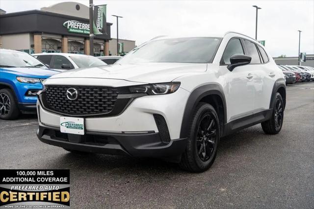 2025 Mazda CX-50 2.5 S Preferred Package for sale in Fort Wayne, IN