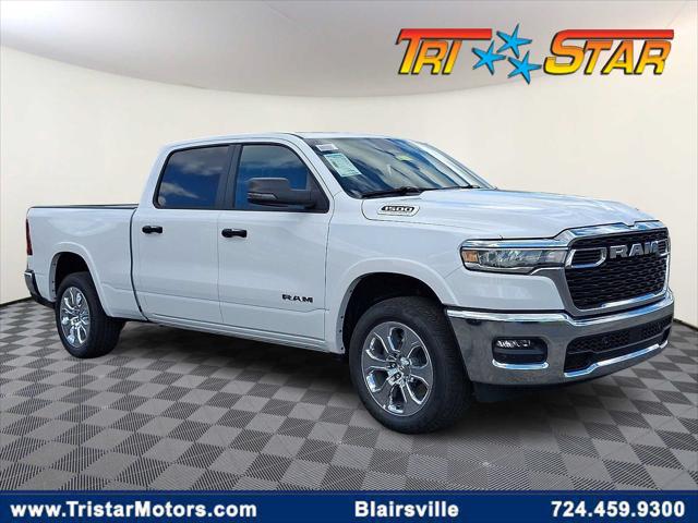 2026 RAM Ram 1500 RAM 1500 BIG HORN CREW CAB 4X4 64 BOX 2026 RAM Ram 1500 RAM 1500 BIG HORN CREW CAB 4X4 64 BOX