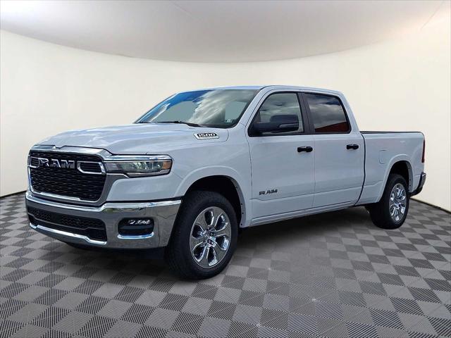 2026 RAM Ram 1500 RAM 1500 BIG HORN CREW CAB 4X4 64 BOX 2026 RAM Ram 1500 RAM 1500 BIG HORN CREW CAB 4X4 64 BOX