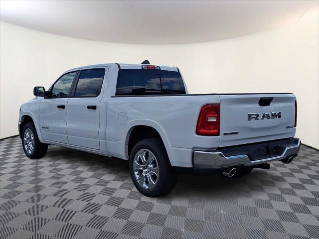2026 RAM Ram 1500 RAM 1500 BIG HORN CREW CAB 4X4 64 BOX 2026 RAM Ram 1500 RAM 1500 BIG HORN CREW CAB 4X4 64 BOX