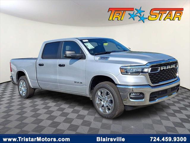 2026 RAM Ram 1500 RAM 1500 BIG HORN CREW CAB 4X4 64 BOX 2026 RAM Ram 1500 RAM 1500 BIG HORN CREW CAB 4X4 64 BOX