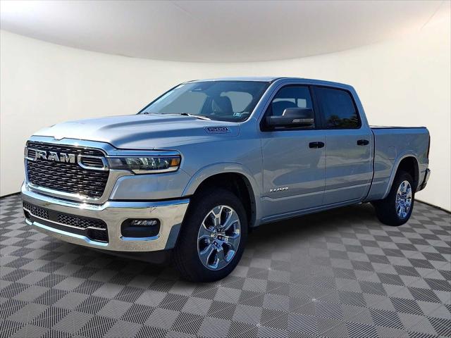 2026 RAM Ram 1500 RAM 1500 BIG HORN CREW CAB 4X4 64 BOX 2026 RAM Ram 1500 RAM 1500 BIG HORN CREW CAB 4X4 64 BOX
