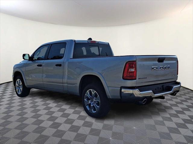 2026 RAM Ram 1500 RAM 1500 BIG HORN CREW CAB 4X4 64 BOX 2026 RAM Ram 1500 RAM 1500 BIG HORN CREW CAB 4X4 64 BOX