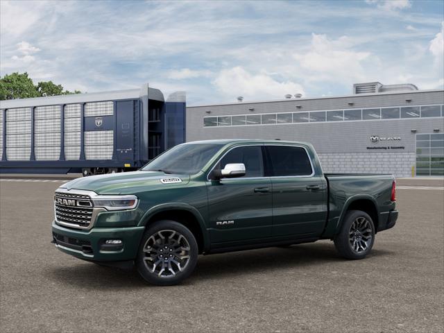 2026 RAM Ram 1500 RAM 1500 LIMITED LONGHORN CREW CAB 4X4 57 BOX 2026 RAM Ram 1500 RAM 1500 LIMITED LONGHORN CREW CAB 4X4 57 BOX