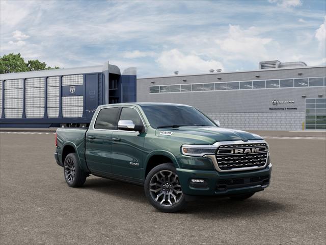 2026 RAM Ram 1500 RAM 1500 LIMITED LONGHORN CREW CAB 4X4 57 BOX 2026 RAM Ram 1500 RAM 1500 LIMITED LONGHORN CREW CAB 4X4 57 BOX