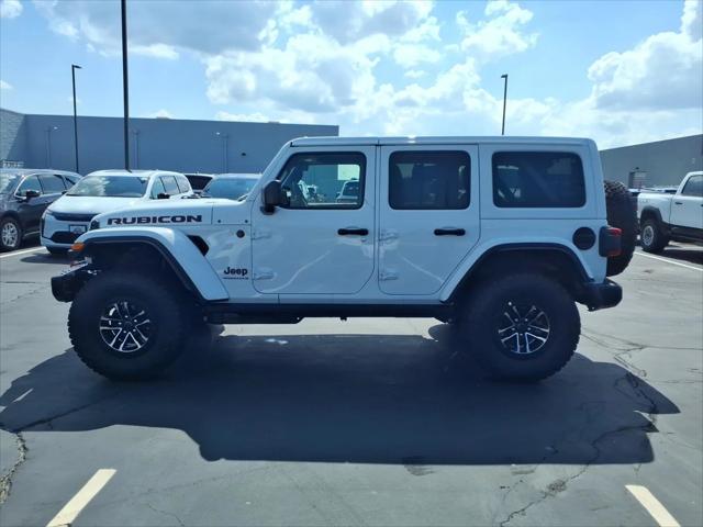 2026 Jeep Wrangler WRANGLER 4-DOOR RUBICON X 2026 Jeep Wrangler WRANGLER 4-DOOR RUBICON X