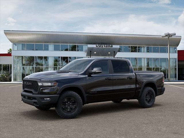 2026 RAM Ram 1500 RAM 1500 REBEL CREW CAB 4X4 57 BOX
