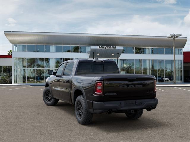 2026 RAM Ram 1500 RAM 1500 REBEL CREW CAB 4X4 57 BOX
