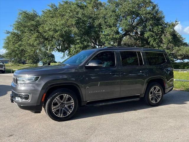 2024 Jeep Wagoneer Series II 4x4 for sale in Weimar, TX