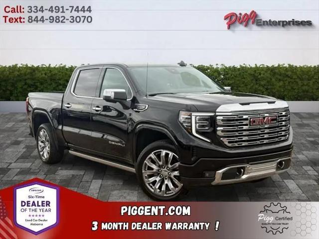 2025 GMC Sierra 1500 4WD Crew Cab Short Box Denali for sale in Prattville, AL