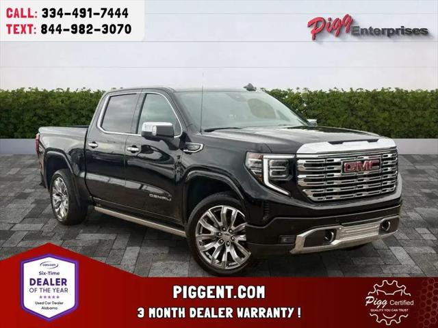 2025 GMC Sierra 1500 4WD Crew Cab Short Box Denali for sale in Prattville, AL