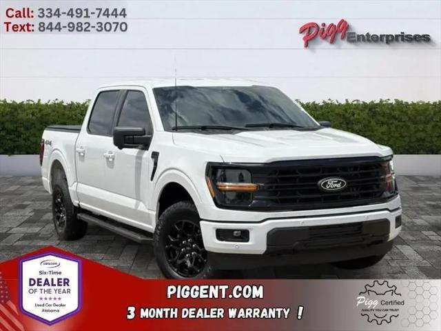 2024 Ford F-150 XLT for sale in Prattville, AL