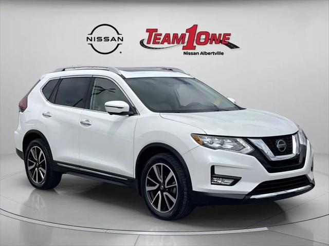 2020 Nissan Rogue SL FWD for sale in Albertville, AL