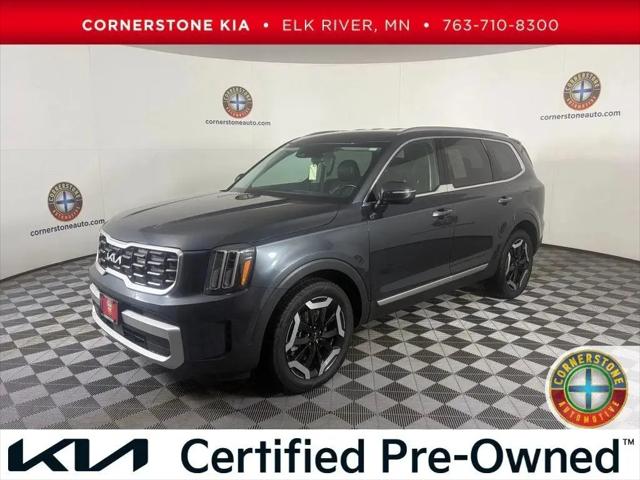 2024 Kia Telluride S for sale in Elk River, MN