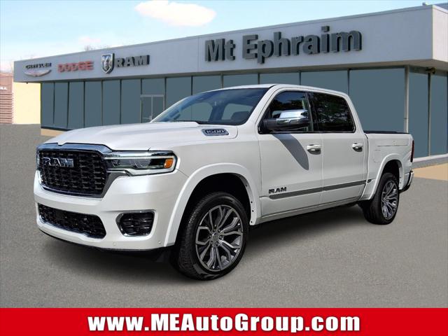 2026 RAM Ram 1500 RAM 1500 TUNGSTEN CREW CAB 4X4