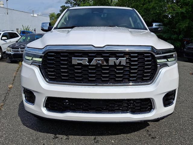 2026 RAM Ram 1500 RAM 1500 TUNGSTEN CREW CAB 4X4