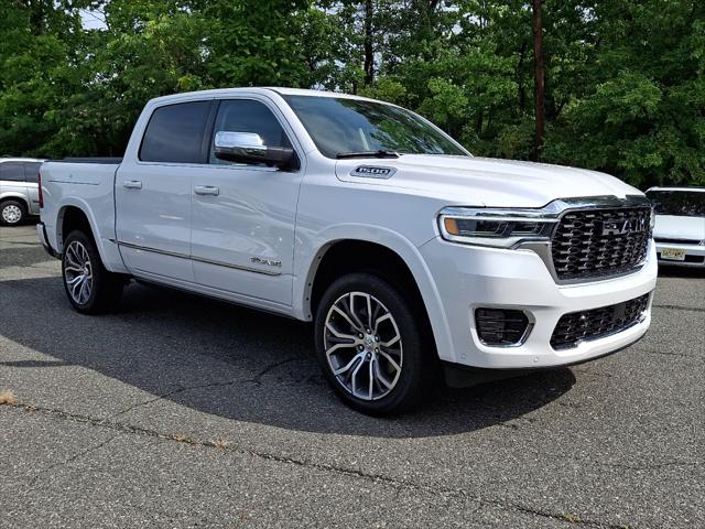 2026 RAM Ram 1500 RAM 1500 TUNGSTEN CREW CAB 4X4