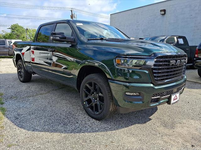 2026 RAM Ram 1500 RAM 1500 LARAMIE CREW CAB 4X4 64 BOX 2026 RAM Ram 1500 RAM 1500 LARAMIE CREW CAB 4X4 64 BOX