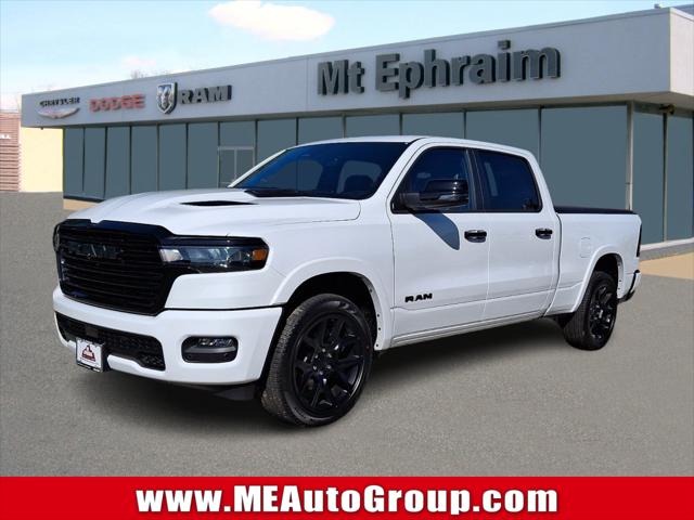2026 RAM Ram 1500 RAM 1500 LARAMIE CREW CAB 4X4 64 BOX 2026 RAM Ram 1500 RAM 1500 LARAMIE CREW CAB 4X4 64 BOX