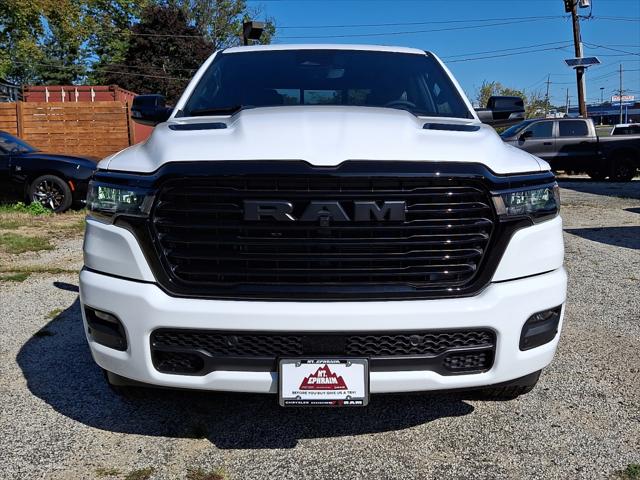 2026 RAM Ram 1500 RAM 1500 LARAMIE CREW CAB 4X4 64 BOX 2026 RAM Ram 1500 RAM 1500 LARAMIE CREW CAB 4X4 64 BOX