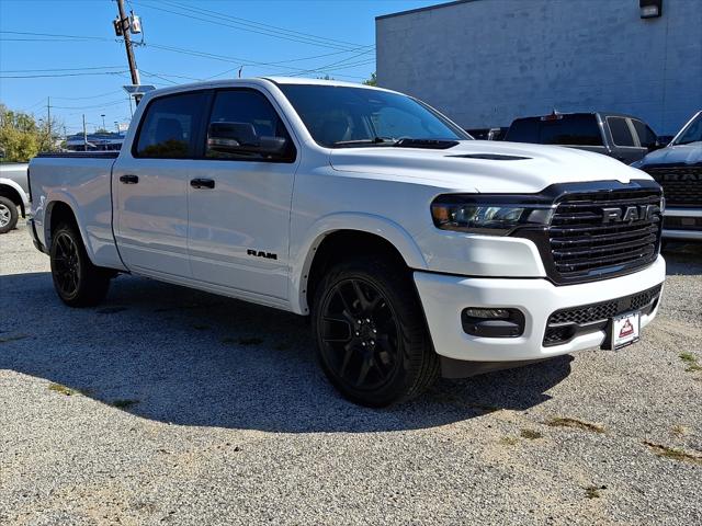 2026 RAM Ram 1500 RAM 1500 LARAMIE CREW CAB 4X4 64 BOX 2026 RAM Ram 1500 RAM 1500 LARAMIE CREW CAB 4X4 64 BOX