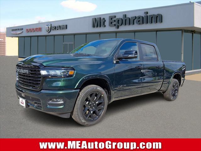 2026 RAM Ram 1500 RAM 1500 LARAMIE CREW CAB 4X4 64 BOX