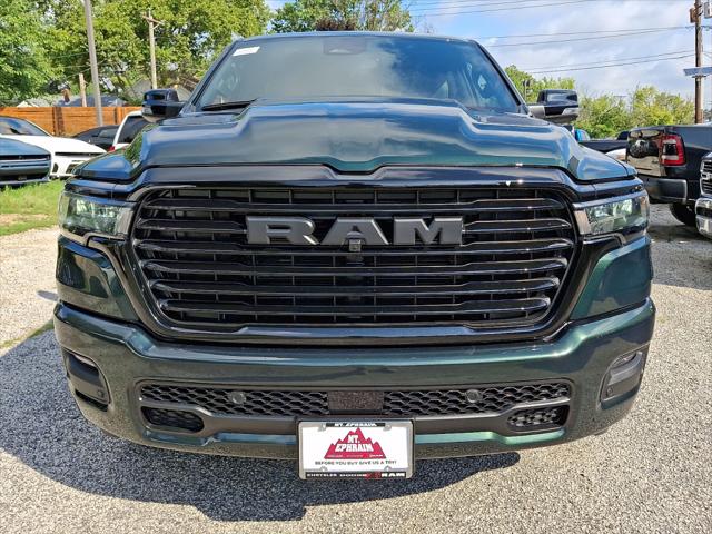 2026 RAM Ram 1500 RAM 1500 LARAMIE CREW CAB 4X4 64 BOX