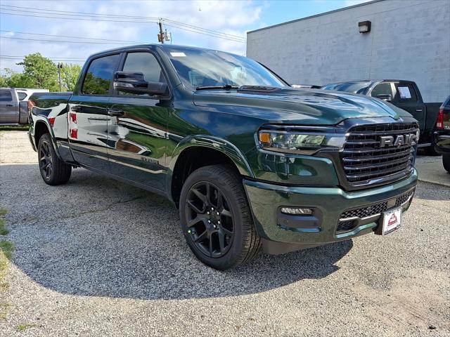 2026 RAM Ram 1500 RAM 1500 LARAMIE CREW CAB 4X4 64 BOX