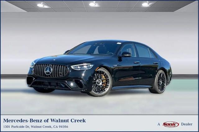 2025 Mercedes-Benz AMG S 63 E 4MATIC for sale in Walnut Creek, CA