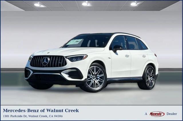 2025 Mercedes-Benz GLC 4MATIC for sale in Walnut Creek, CA