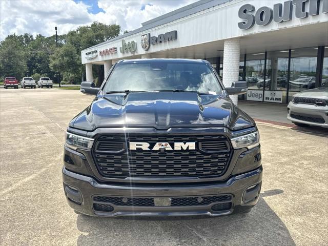 2026 RAM 1500 RAM 1500 BIG HORN CREW CAB 4X4 57 BOX