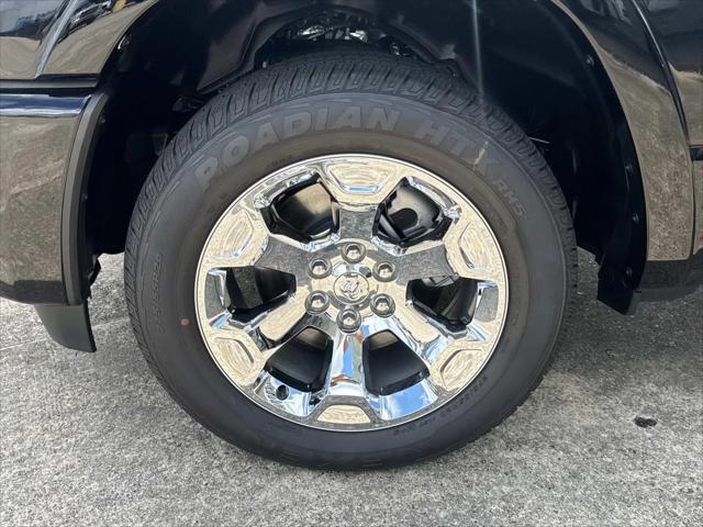 2026 RAM 1500 RAM 1500 BIG HORN CREW CAB 4X4 57 BOX