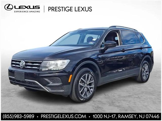 2019 Volkswagen Tiguan 2.0T SE for sale in Ramsey, NJ