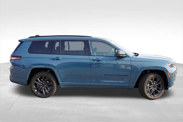 2026 Jeep Grand Cherokee L GRAND CHEROKEE L LIMITED RESERVE 4X4