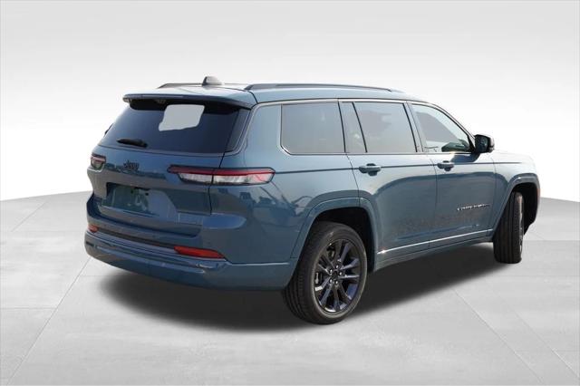 2026 Jeep Grand Cherokee L GRAND CHEROKEE L LIMITED RESERVE 4X4