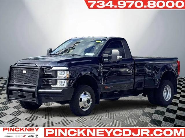 2024 Ford F-350 XL for sale in Pinckney, MI