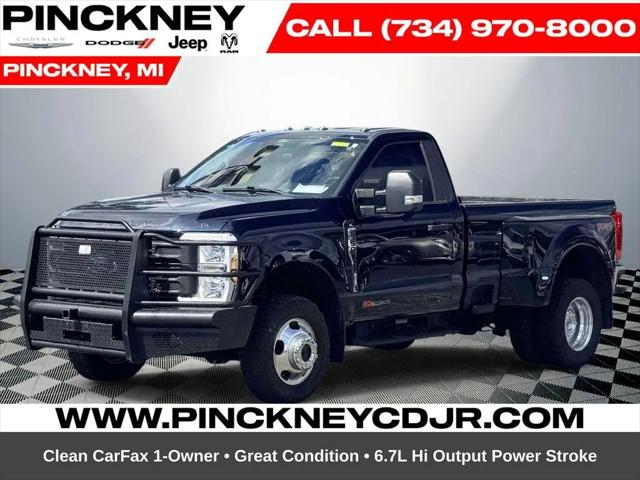 2024 Ford F-350 XL for sale in Pinckney, MI