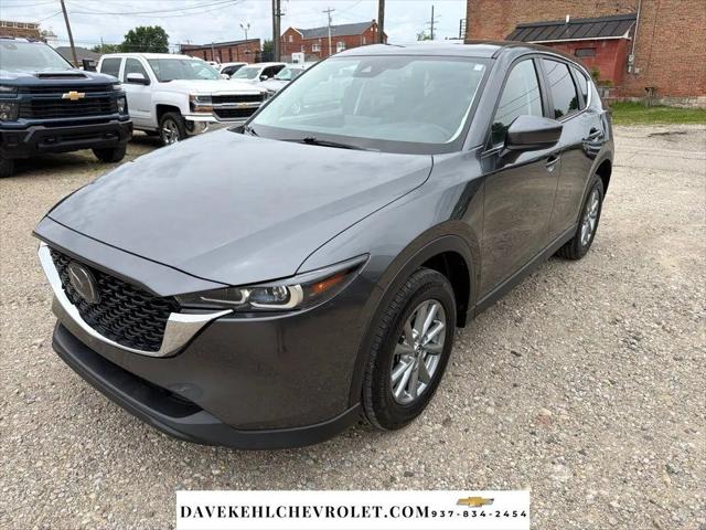 2022 Mazda CX-5 for sale near Mechanicsburg, OH