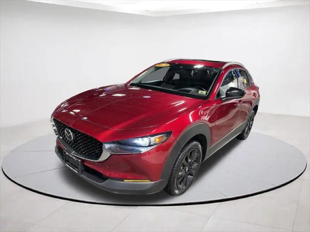 2021 Mazda CX-30 2.5 Turbo Premium Plus for sale in White River Junction, VT