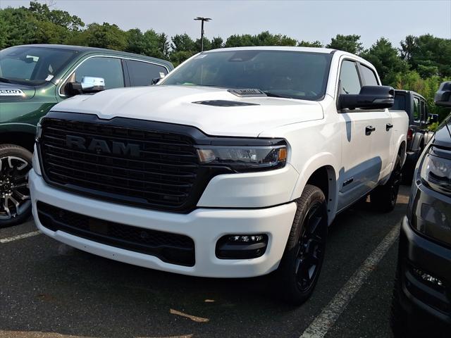 2026 RAM Ram 1500 RAM 1500 LARAMIE CREW CAB 4X4 57 BOX 2026 RAM Ram 1500 RAM 1500 LARAMIE CREW CAB 4X4 57 BOX