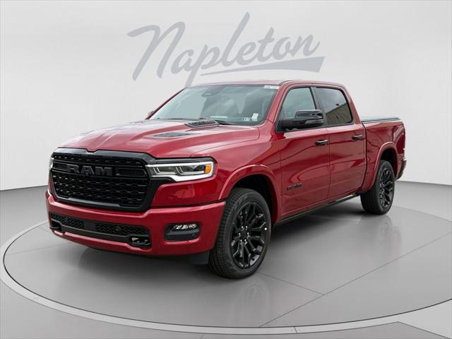 2026 RAM 1500 RAM 1500 LIMITED CREW CAB 4X4 57 BOX