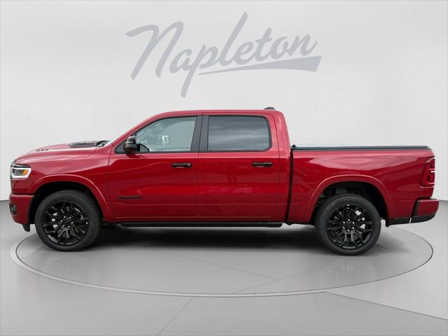2026 RAM 1500 RAM 1500 LIMITED CREW CAB 4X4 57 BOX