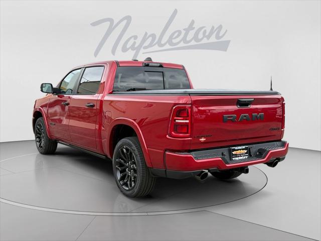 2026 RAM 1500 RAM 1500 LIMITED CREW CAB 4X4 57 BOX