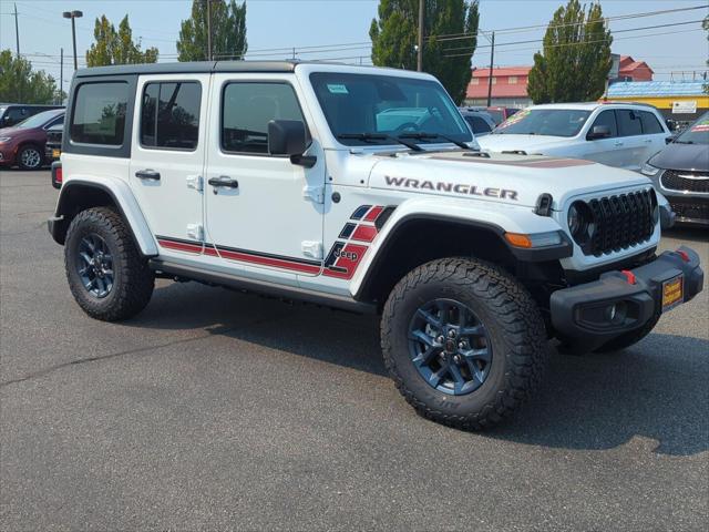 2026 Jeep Wrangler 4-Door Willys 41