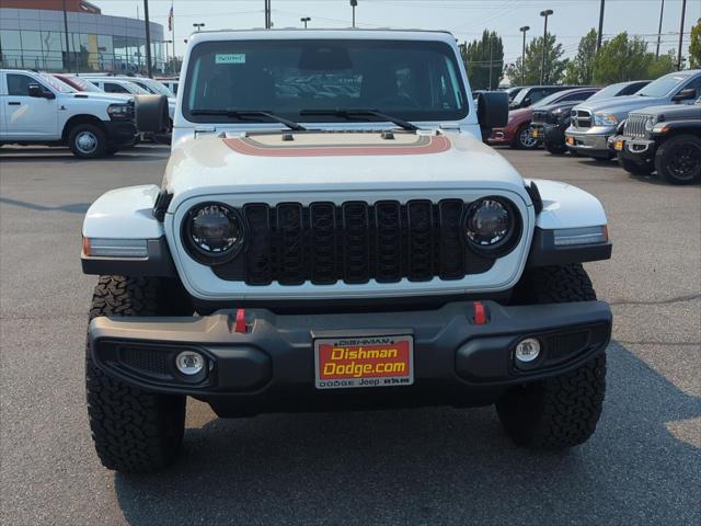 2026 Jeep Wrangler 4-Door Willys 41