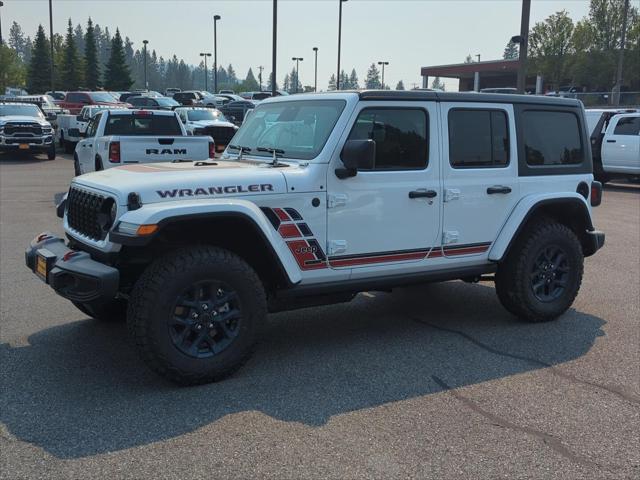 2026 Jeep Wrangler 4-Door Willys 41
