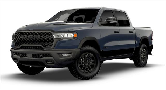 2026 RAM Ram 1500 RAM 1500 REBEL CREW CAB 4X4 57 BOX 2026 RAM Ram 1500 RAM 1500 REBEL CREW CAB 4X4 57 BOX