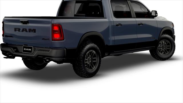 2026 RAM Ram 1500 RAM 1500 REBEL CREW CAB 4X4 57 BOX 2026 RAM Ram 1500 RAM 1500 REBEL CREW CAB 4X4 57 BOX